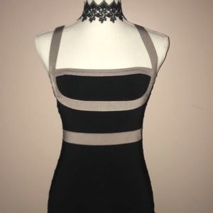 Bebe Dress